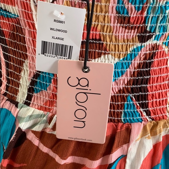 Gibson Sundress NWT w/pockets XL - Picture 9 of 15